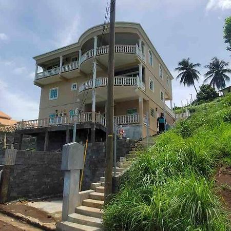 Ark Royal Of The Caribbean Apartment Arnos Vale Bagian luar foto